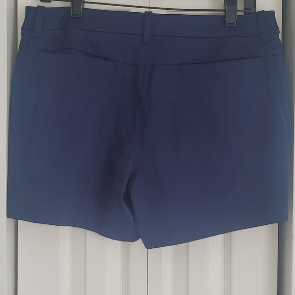PGA Tour Women's Blue Shorts - Picture 3 of 7